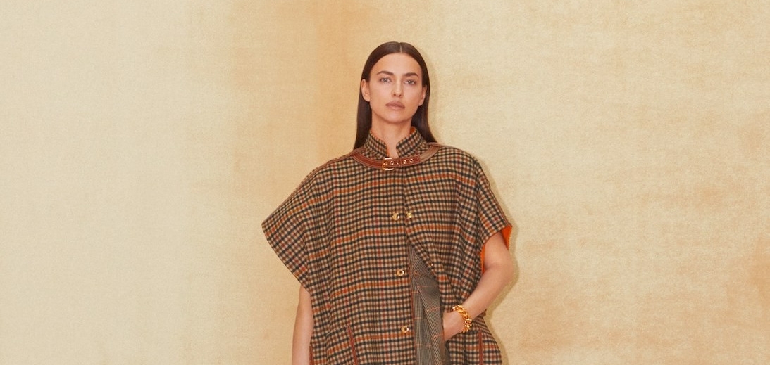 Риккардо Тиши представляет коллекцию Burberry Pre-Fall 2020, созданную для путешествий