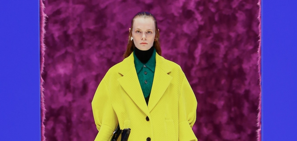 Мужское и женское начало: Миучча Прада и Раф Симонс в совместной коллекции Prada