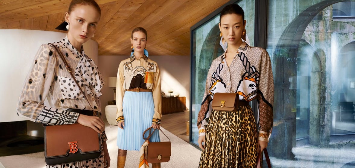 Спасти планету: Burberry полностью откажутся от пластика к 2025 году