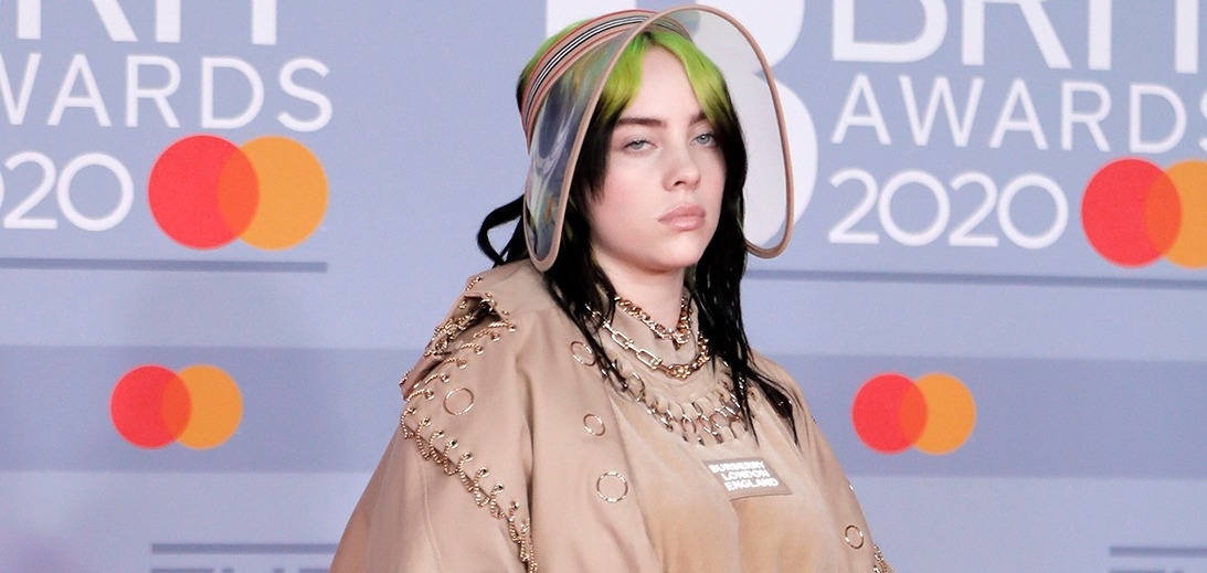 Monatik, Билли Айлиш и другие звёзды на церемонии 2020 BRIT Awards