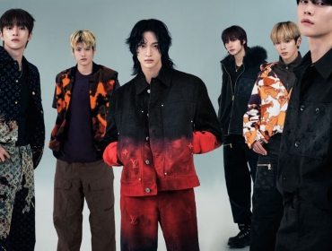 Louis Vuitton обирає нову K-pop групу RIIZE як амбасадорів бренду