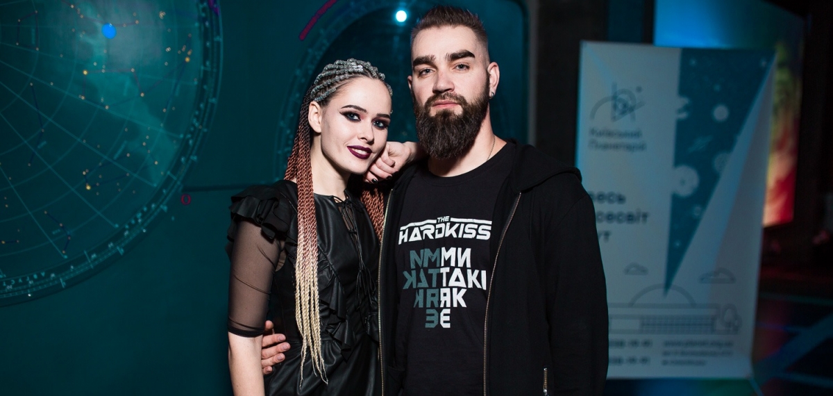 Afterparty грандиозного шоу The Hardkiss во Дворце Спорта