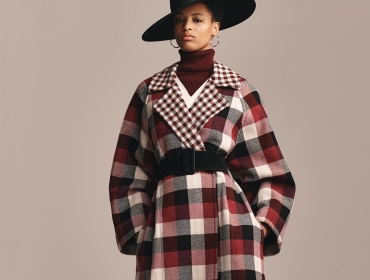 «Эйфория» для офиса: Лучшие образы лукбука коллаборации Zendaya x Tommy Hilfiger FW19