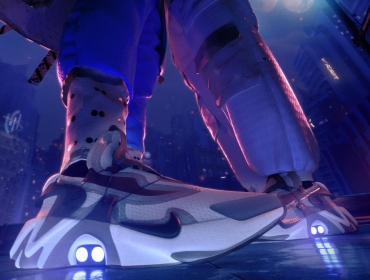 Сильно умные: Nike выпустил самые высокотехнологичные кроссовки Huarache