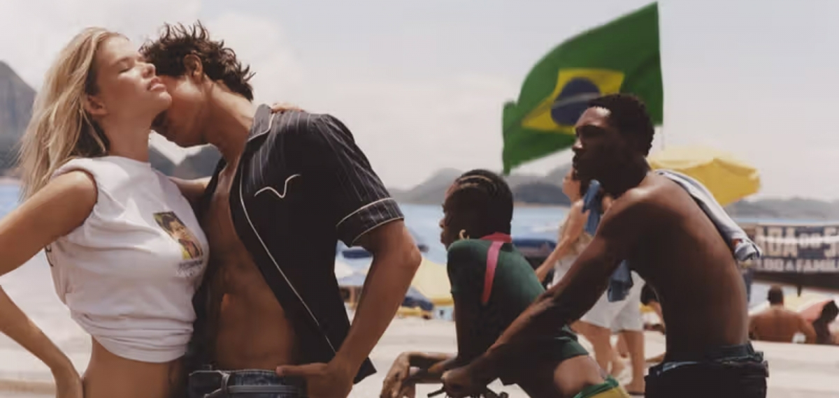 Nude Project honors Brazil’s artistic spirit in new campaign with Ronaldinho
