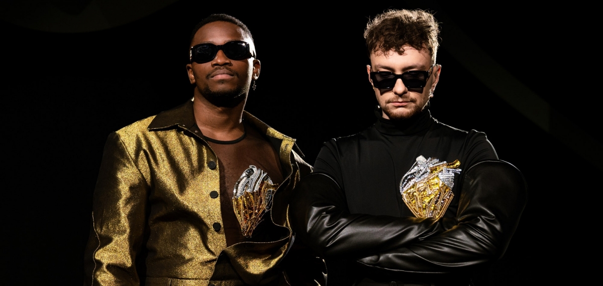 TVORCHI презентували EP Heart of Steel