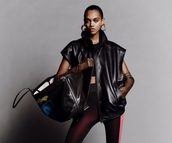 Balenciaga’s Fall 2026 TechWear Collection Redefines Active Luxury