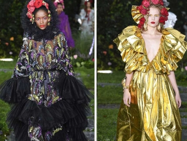 Обзор лучших коллекций на NYFW