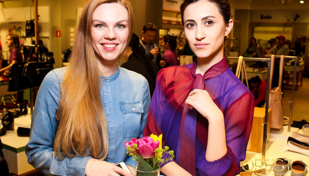 В INTERTOP прошёл весенний SHOPPING FEST