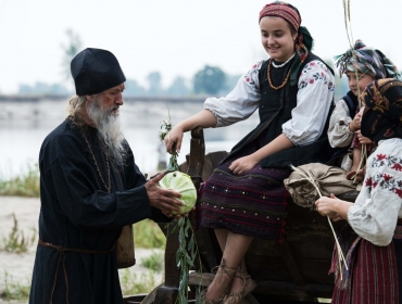 У «Казці старого мельника» знявся учасник «Gogol Bordello»