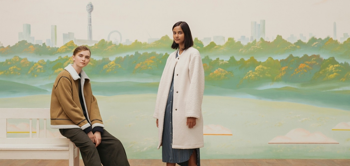 Один день в Лондоне: JW Anderson и UNIQLO представили очень английскую капсулу
