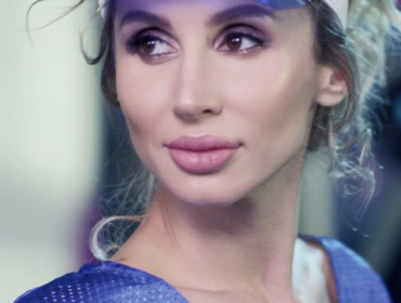 LOBODA снялась в рекламном ролике вместе с боксером Александром Усиком