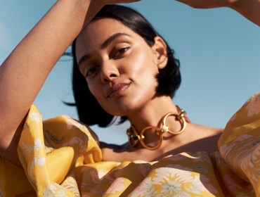 Эксклюзивная и очень красивая коллекция FW20 от H&M сделана из отходов и биомасс