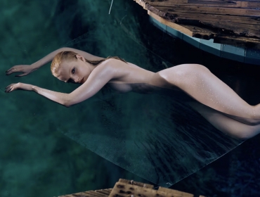 Kate Moss, Naomi Campbell, Claudia Schiffer, Madonna – музи фотографа Steven Klein для нового аукціону