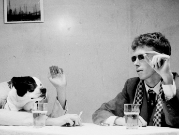 Зверь в парке: Британец King Krule снял клип в стиле классического фильма ужасов