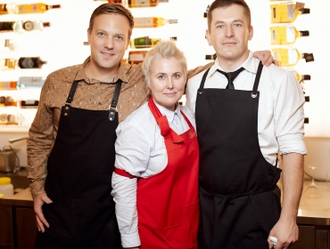 Авторские коктейли и старые друзья на special cocktail party в B Boutique Bar