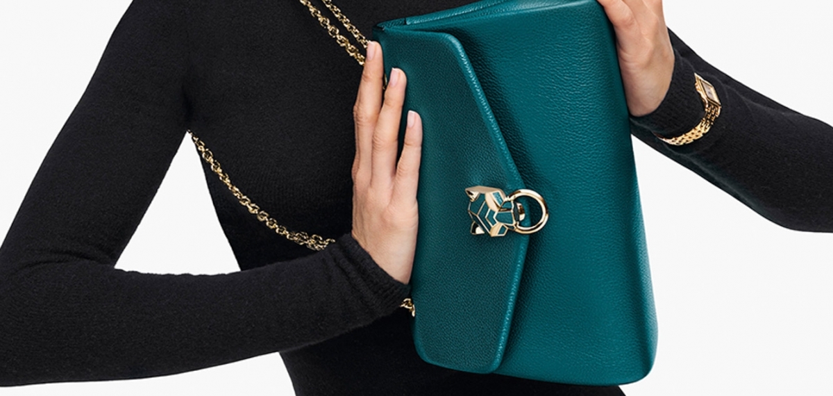 Cartier представляє нові сумки Panthère De Cartier Chain Bags
