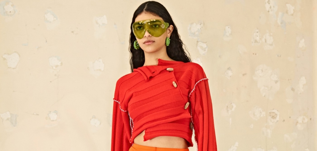Acne Studios мечтает о постпандемической моде в сезоне Fall/Winter 2021