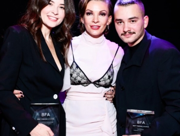 Названы победители BEST FASHION AWARDS 2017