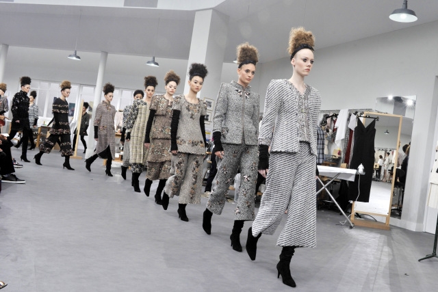 Ключевой показ на неделе высокой моды: Chanel Fall 2016