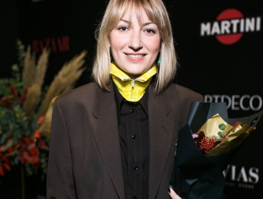 Церемония награждения самых стильных украинок Bazaar Best Dressed 2018