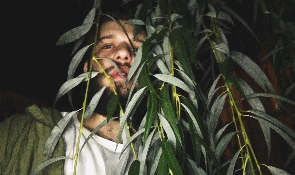 Michael Ashwood презентовал EP 