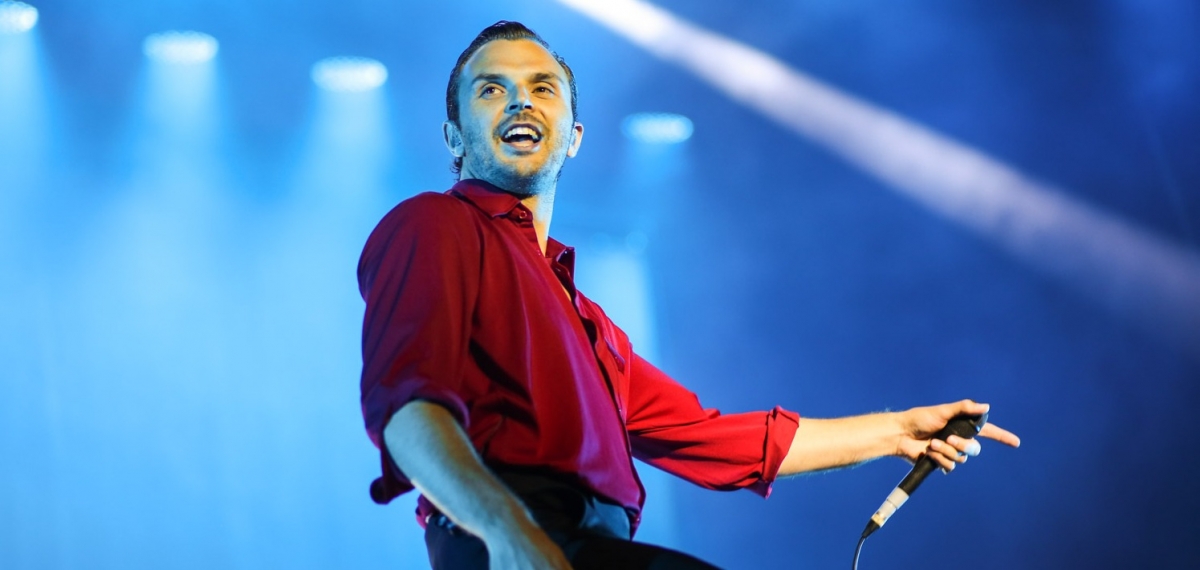 Hurts и гости второго дня фестиваля BELIVE