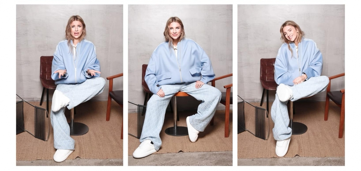 У день народження Катя Сільченко презентувала новий PURITY DENIM DROP