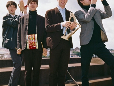 Смотрите трейлер потрясающей документалки Питера Джексона о закате The Beatles