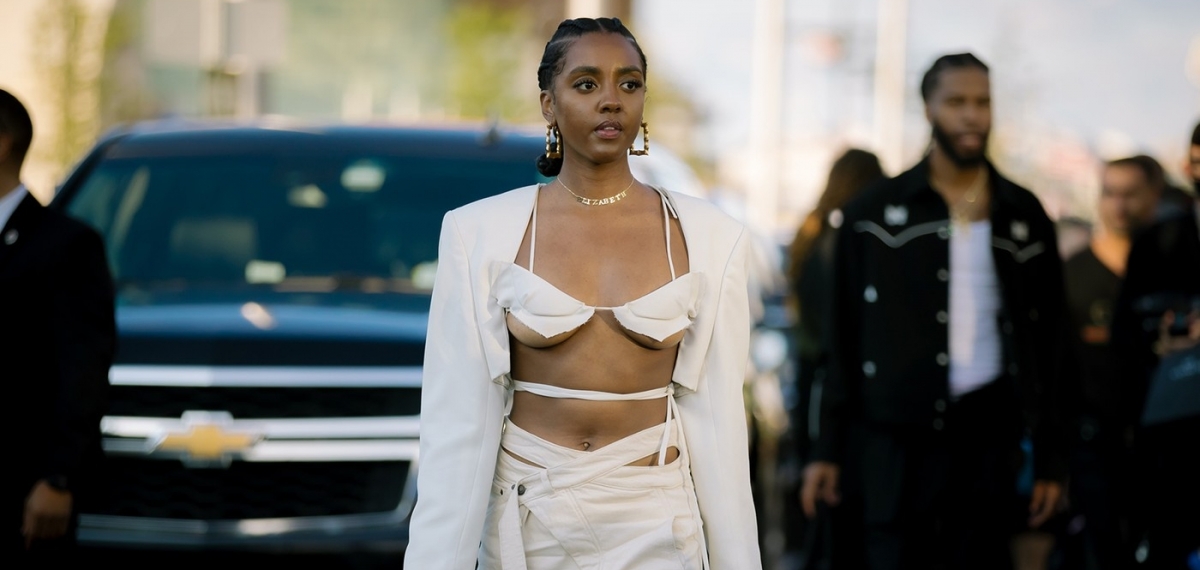 Любимая рубрика: Street Style на Неделе моды в Нью-Йорке