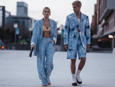 Такой разный Париж: Street style на Неделе высокой моды