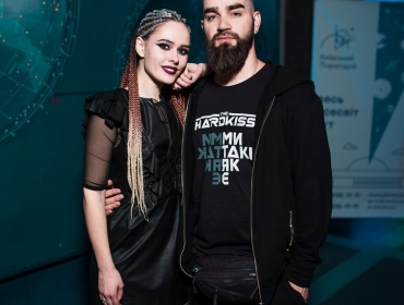 Afterparty грандиозного шоу The Hardkiss во Дворце Спорта