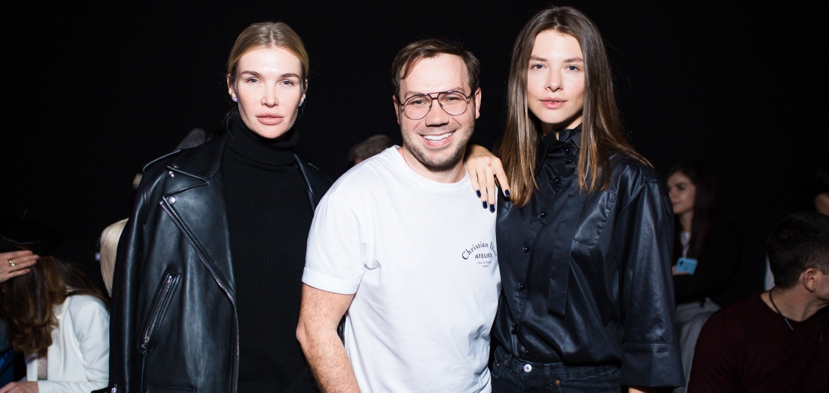 CASABLANCA: Показ коллекции SANNA ONE – FW19/20