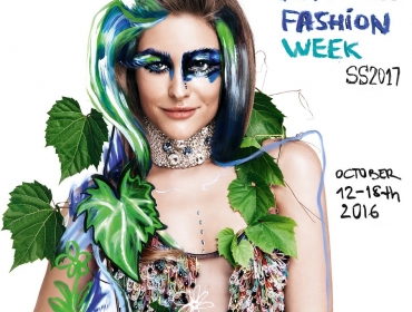 Ukrainian Fashion Week представили рекламную кампанию нового сезона S/S 2017