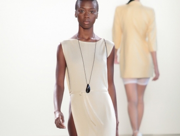 New York Fashion Week: показ новой коллекции BEVZA весна-лето 2019