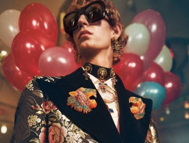 Любовь, мода и Новый Год: Gucci представили красивейшее праздничное видео