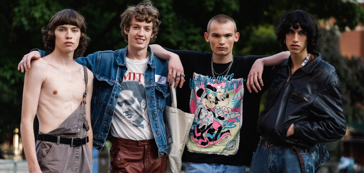 Панковский бунт и функциональная мода: Streetstyle на Неделе моды в Нью-Йорке