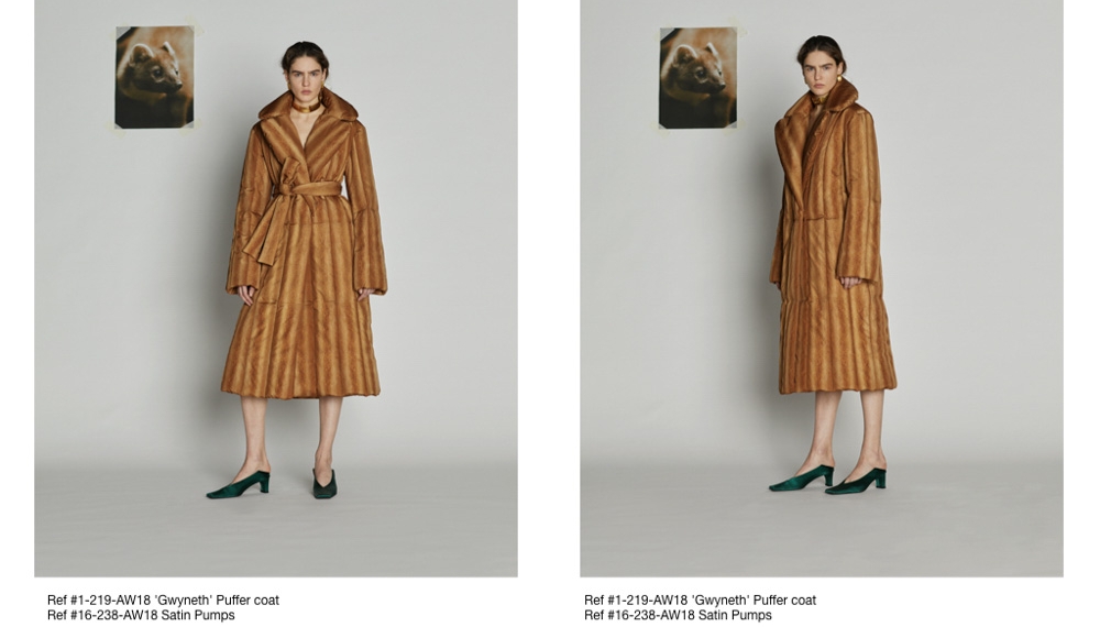 BEVZA представляет лукбук сезона Fall 2018