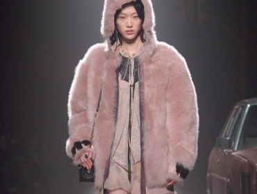 Шанхайские каникулы бренда Coach 1941 с Pre-Fall 2019