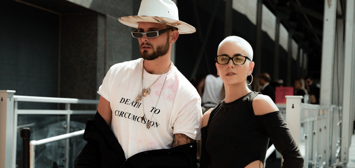 Американский street style в объективе украинского фотографа