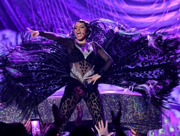 Cardi B удалила свою страничку в Instagram из-за нападок хейтеров после Grammy