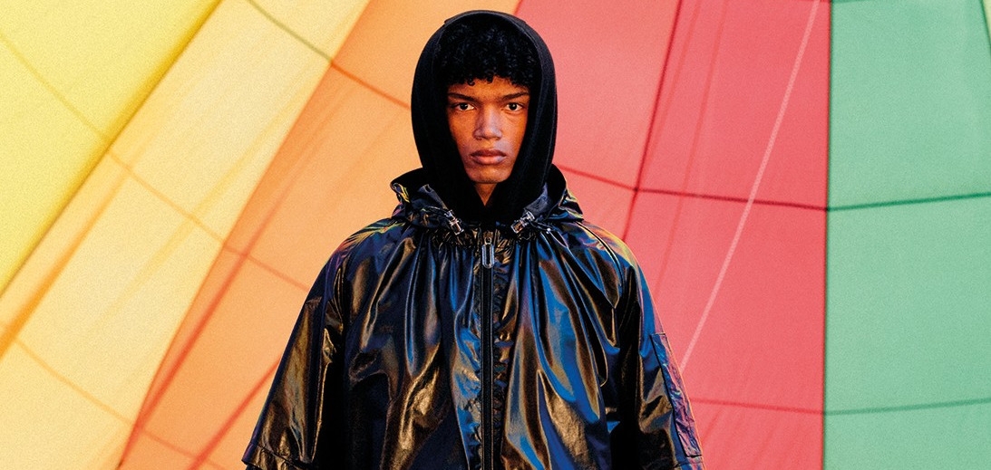 Вирджил Абло опережает время и представляет коллекцию Louis Vuitton 2054