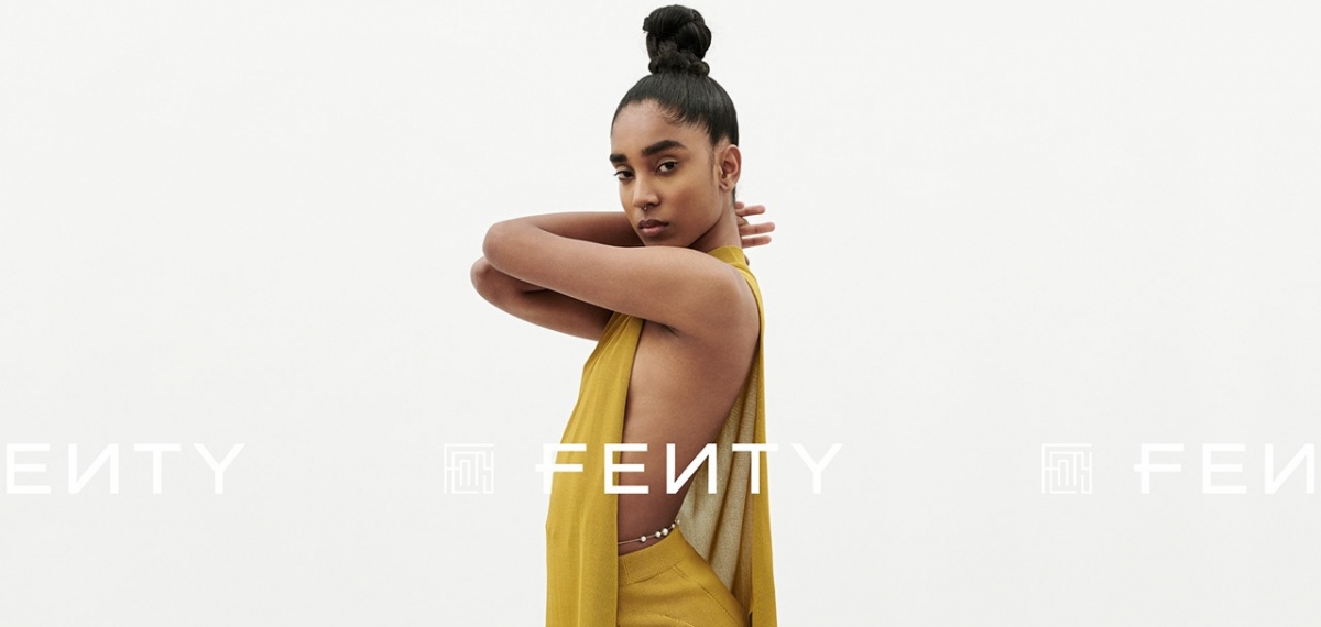 Приключения в отпуске: Рианна представляет свою вторую коллекцию FENTY 