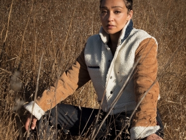 Чтобы лазать по деревьям: Одежда для сорванцов в коллаборации Levi's x karla