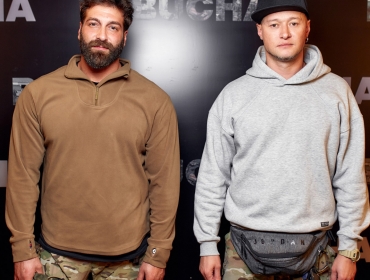 В Києві представили тизер-трейлер до фільму-драми “БУЧА”