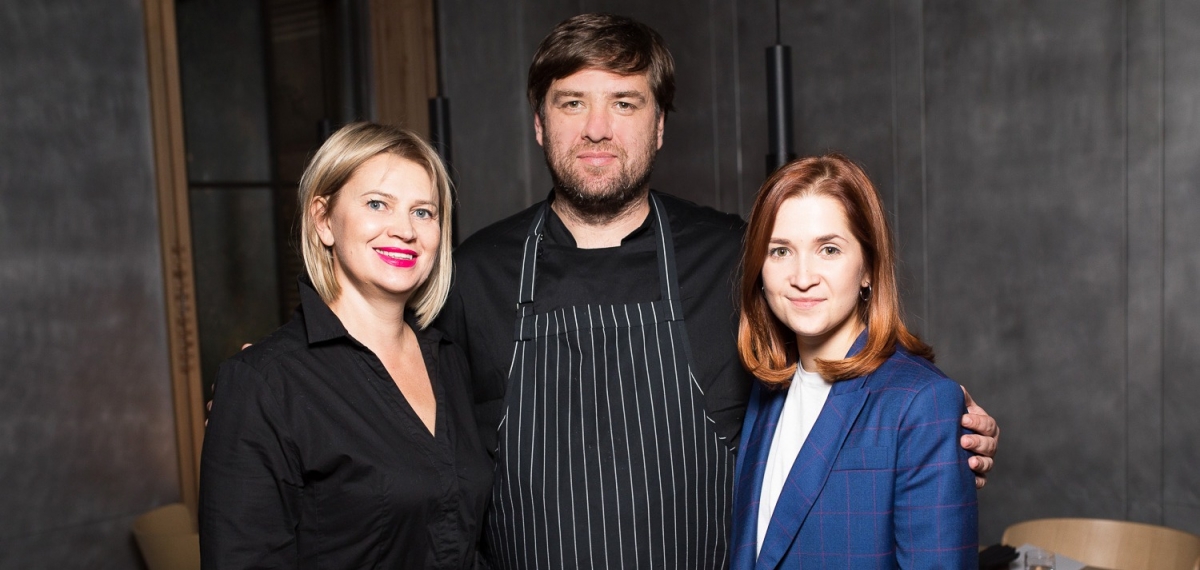 GUEST CHEFS’ DINNER со специальным меню в ресторане SPICY NOSPICY