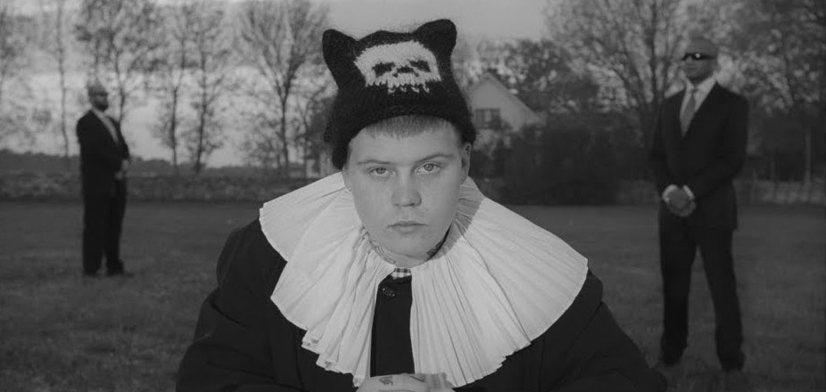 Об инвалидности внешней и внутренней в новом видео Yung Lean