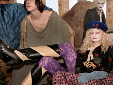 Gucci обошел Off-White ™ как самый популярный бренд в мире: Узнайте, кто еще хорошо поработал