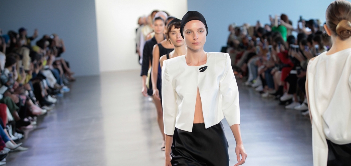 New York Fashion Week: показ новой коллекции BEVZA весна-лето 2019