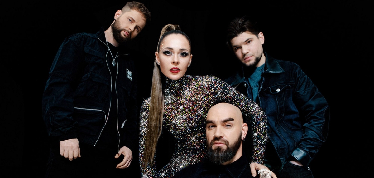 The Hardkiss представляє рок-версію пісні «Два вікна» співачки Гайтани